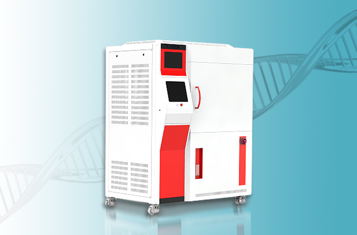 真空微波烧结炉